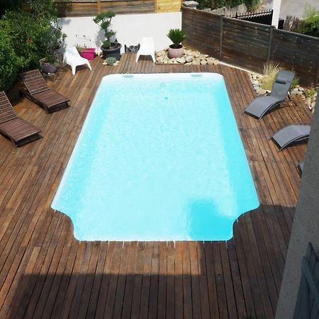 Villa Pont De L'Arc A Aix Avec Piscine Au Calme 92 M2 Aix-en-Provence Exteriör bild