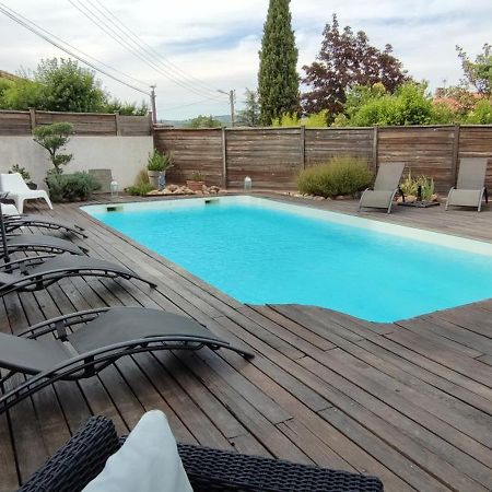 Villa Pont De L'Arc A Aix Avec Piscine Au Calme 92 M2 Aix-en-Provence Exteriör bild