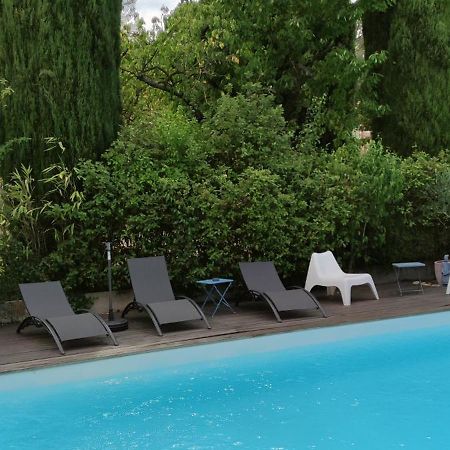Villa Pont De L'Arc A Aix Avec Piscine Au Calme 92 M2 Aix-en-Provence Exteriör bild
