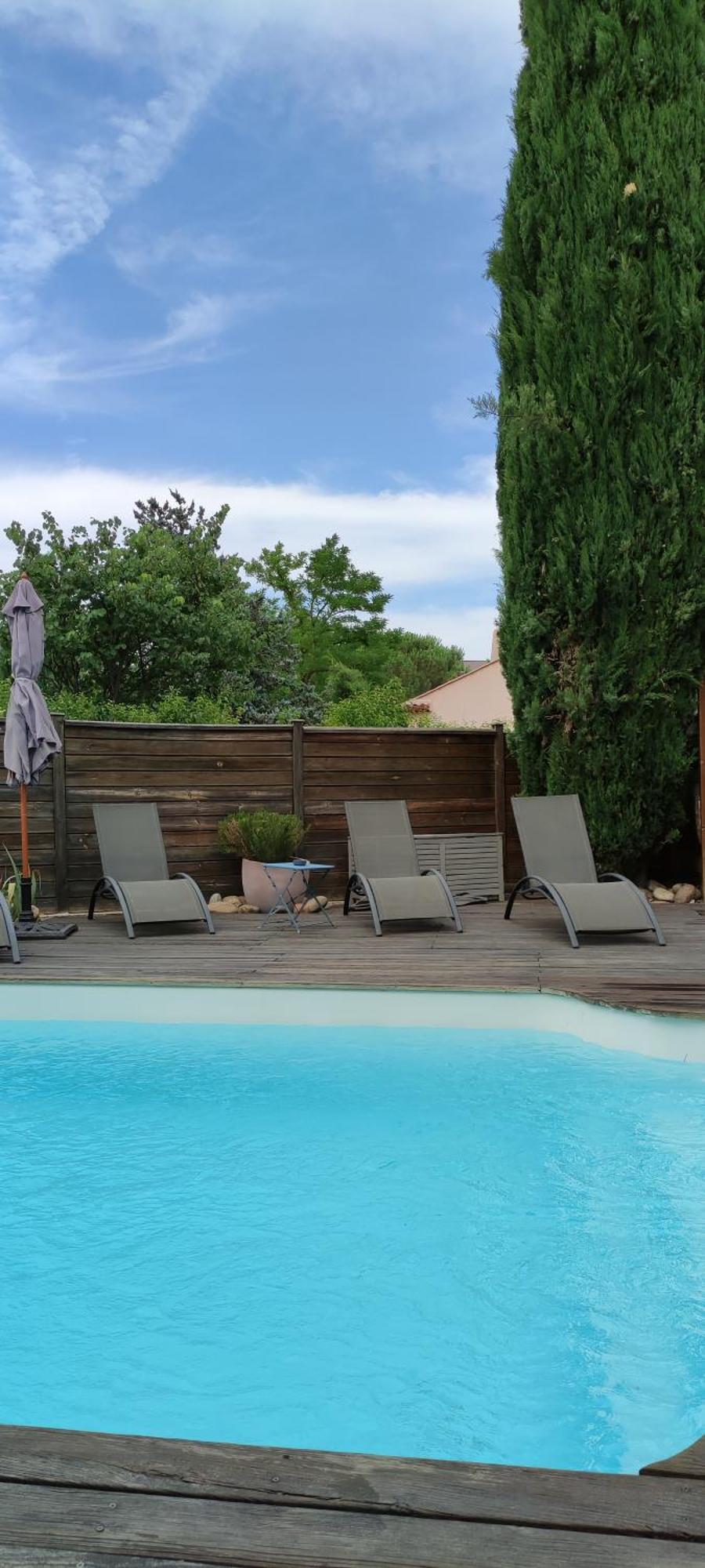 Villa Pont De L'Arc A Aix Avec Piscine Au Calme 92 M2 Aix-en-Provence Exteriör bild